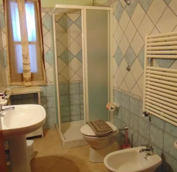 Aamiaismajoitus (B&B) La Contea