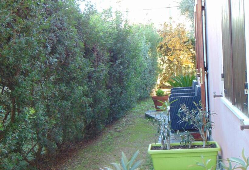 Bed and Breakfast La Contea