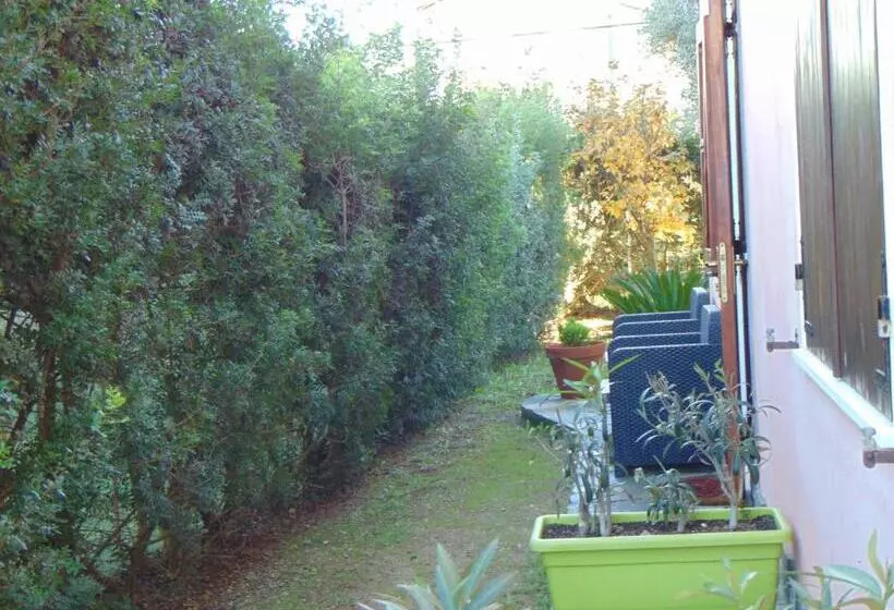 Aamiaismajoitus (B&B) La Contea