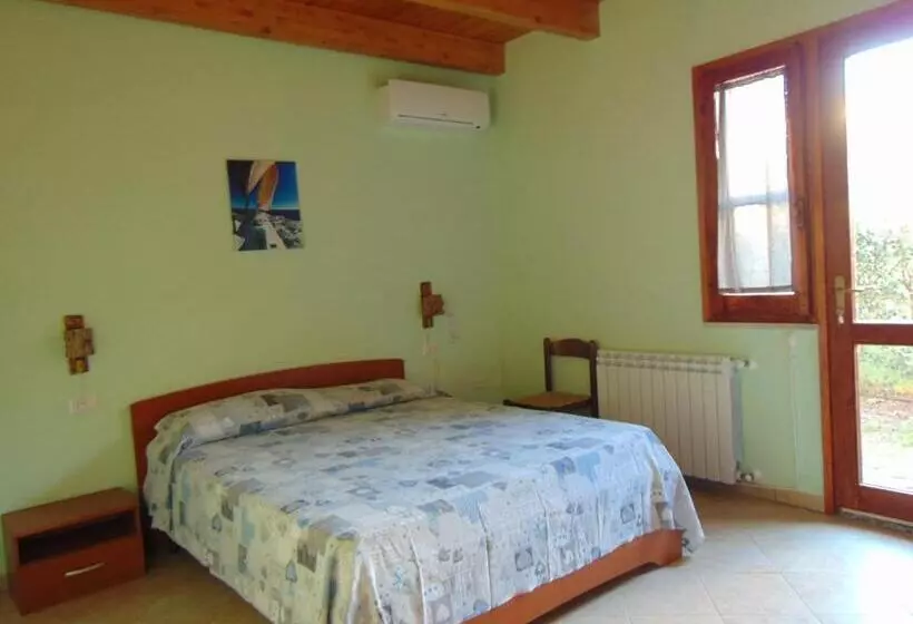 Aamiaismajoitus (B&B) La Contea