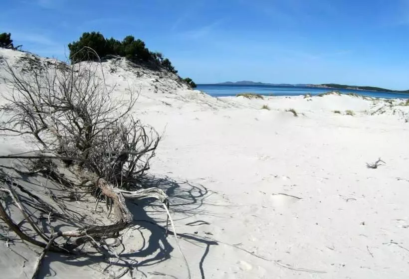 Aamiaismajoitus (B&B) La Contea