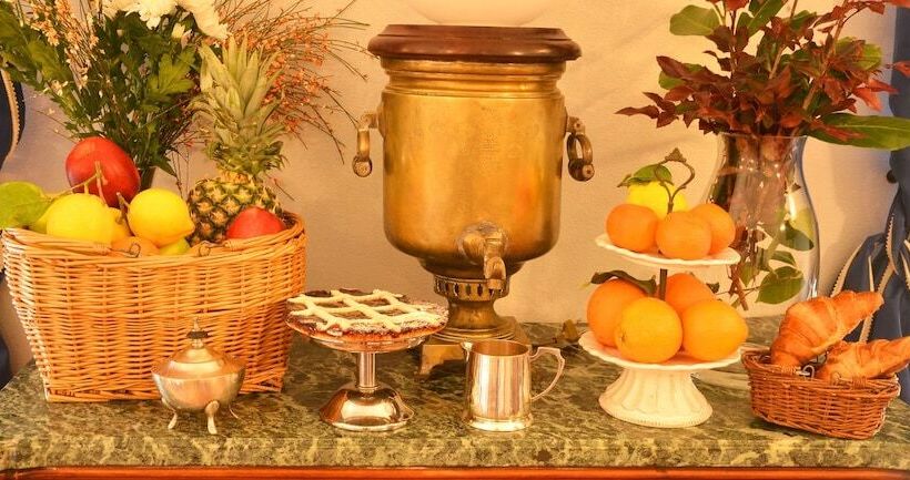 تختخواب و صبحانه La Luna E I Faló Luxury Accomodation