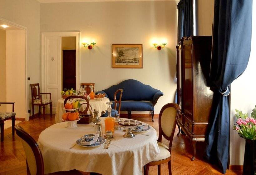 تختخواب و صبحانه La Luna E I Faló Luxury Accomodation