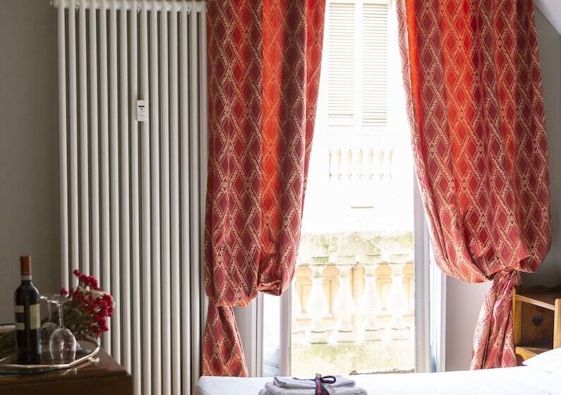 تختخواب و صبحانه La Luna E I Faló Luxury Accomodation