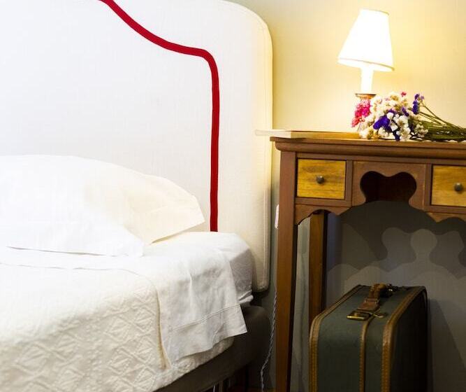 تختخواب و صبحانه La Luna E I Faló Luxury Accomodation