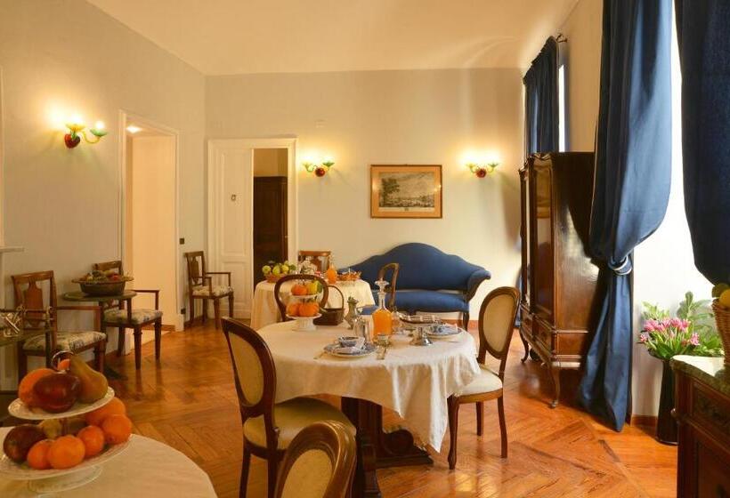 تختخواب و صبحانه La Luna E I Faló Luxury Accomodation