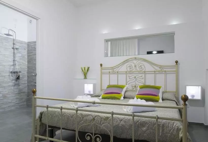 Aamiaismajoitus (B&B) Pianozero Room