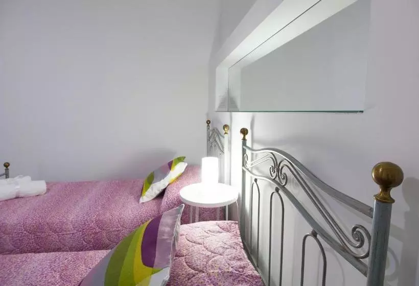 Aamiaismajoitus (B&B) Pianozero Room