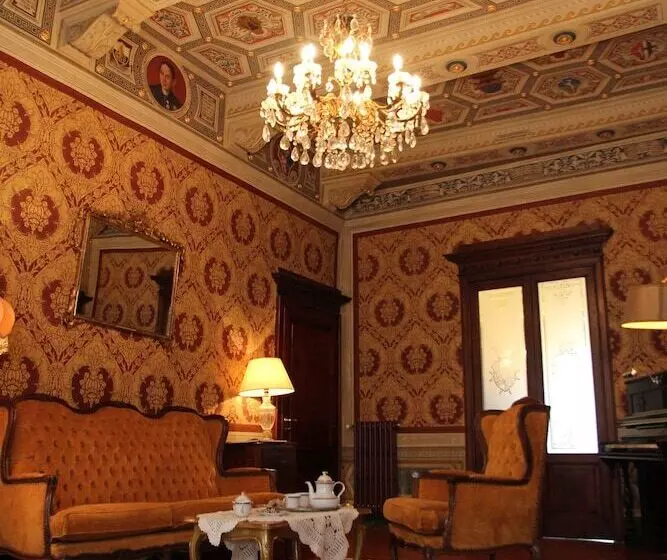 Bed and Breakfast Residenza Dei Ricci