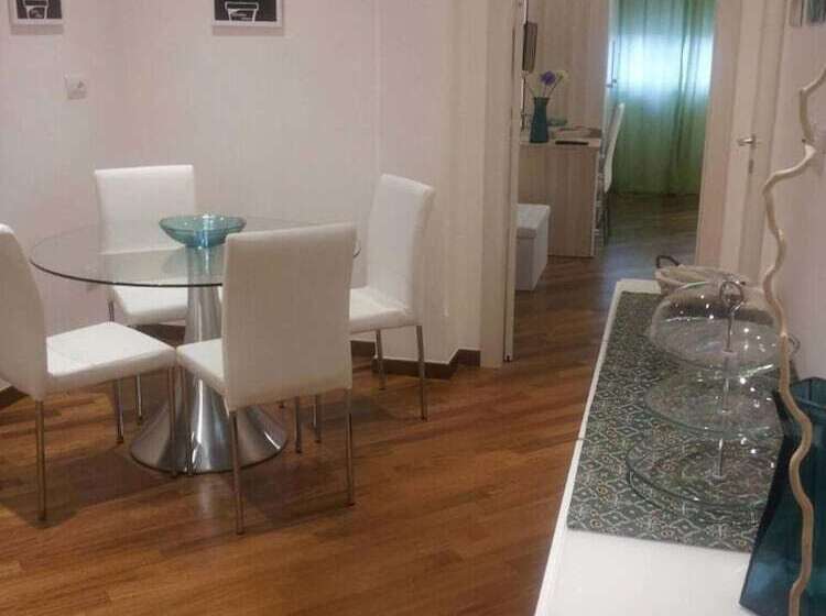 تختخواب و صبحانه Residenza Piazza Moro