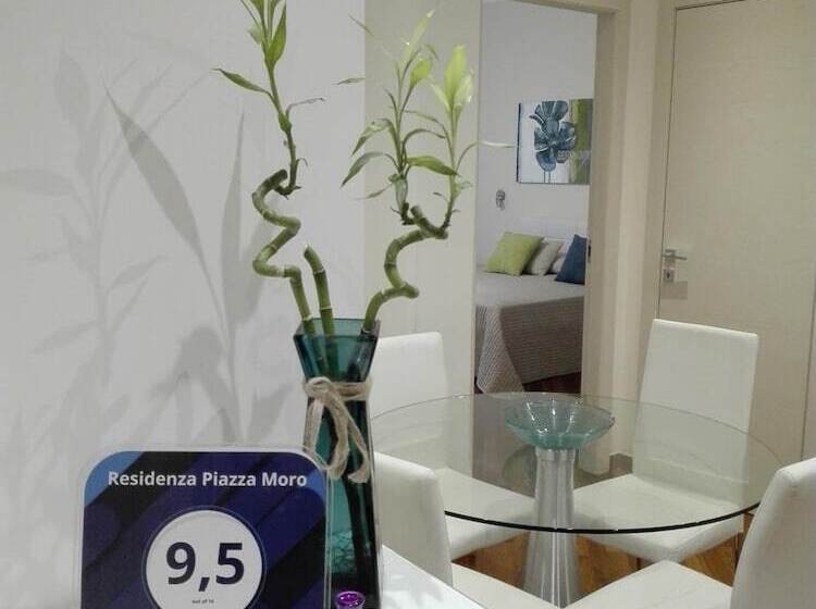تختخواب و صبحانه Residenza Piazza Moro