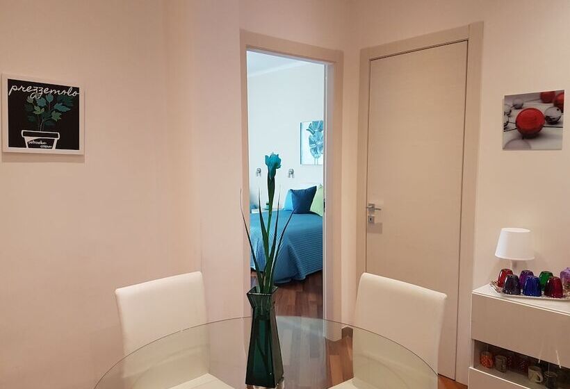 تختخواب و صبحانه Residenza Piazza Moro