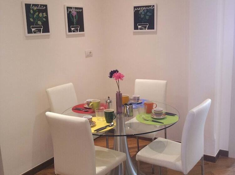 تختخواب و صبحانه Residenza Piazza Moro