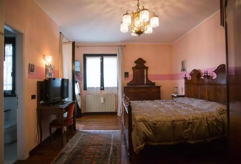 Aamiaismajoitus (B&B) Villagramde