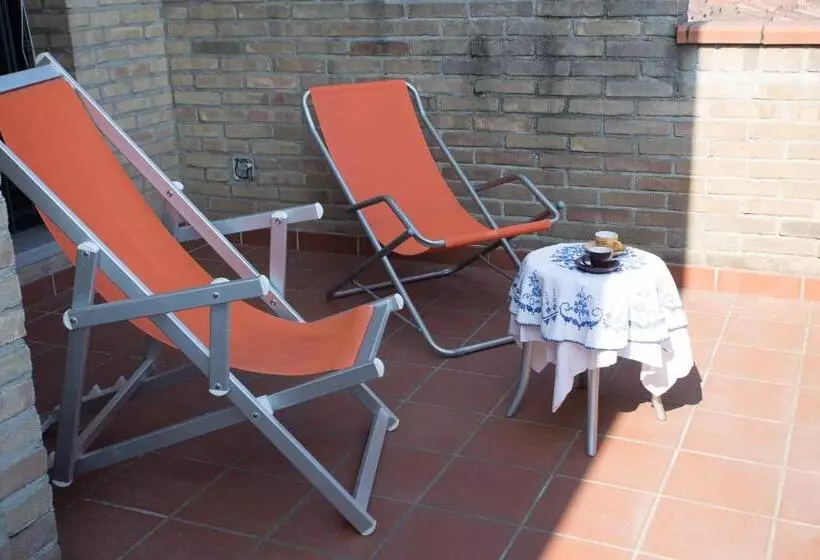 Aamiaismajoitus (B&B) Villagramde