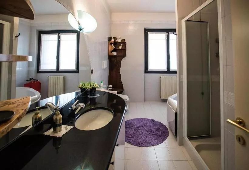 Aamiaismajoitus (B&B) Villagramde