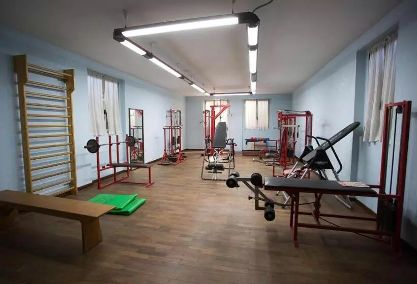 Aamiaismajoitus (B&B) Villagramde