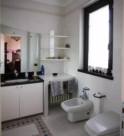 Aamiaismajoitus (B&B) Villagramde