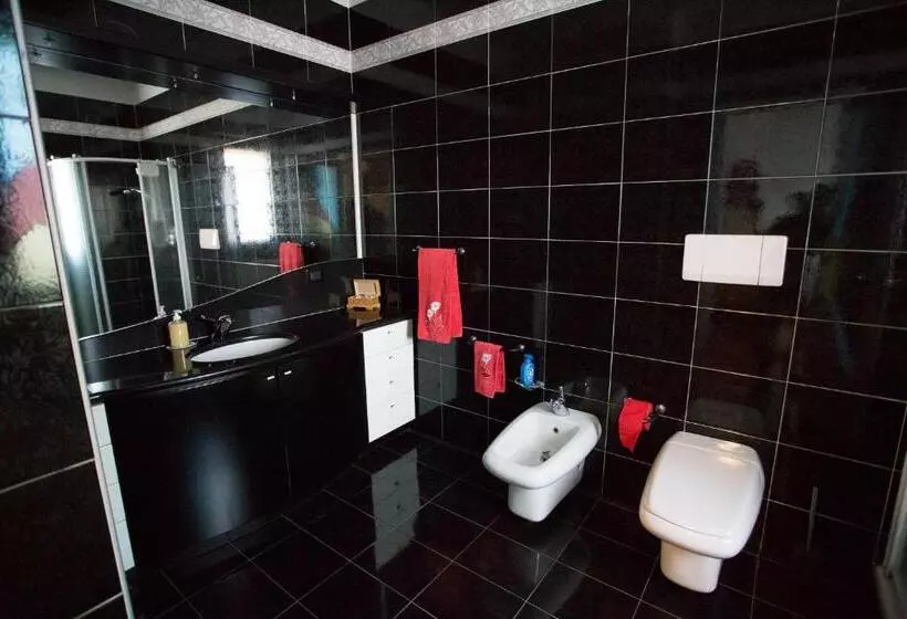 Aamiaismajoitus (B&B) Villagramde