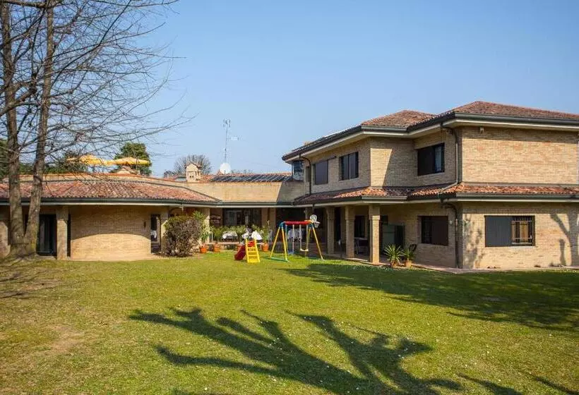 Aamiaismajoitus (B&B) Villagramde