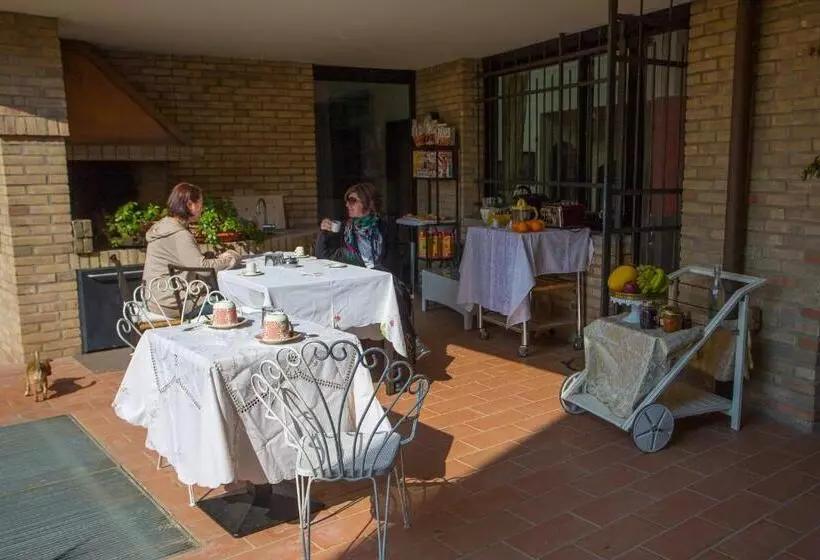 Aamiaismajoitus (B&B) Villagramde