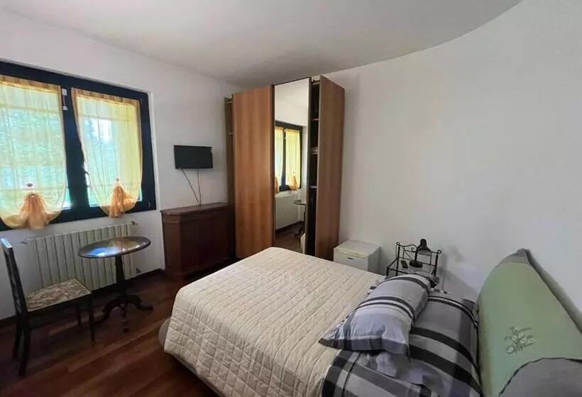 Aamiaismajoitus (B&B) Villagramde