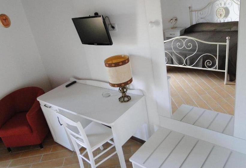 Feudi Enchestre B&b Agropoli