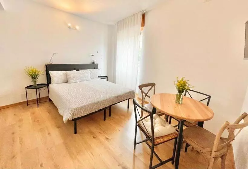 Hotelli Albergo Vittoria