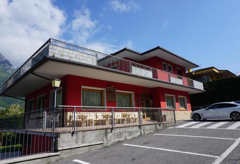 酒店 B&b La Villetta