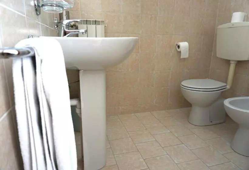 Hotelli B&b La Villetta