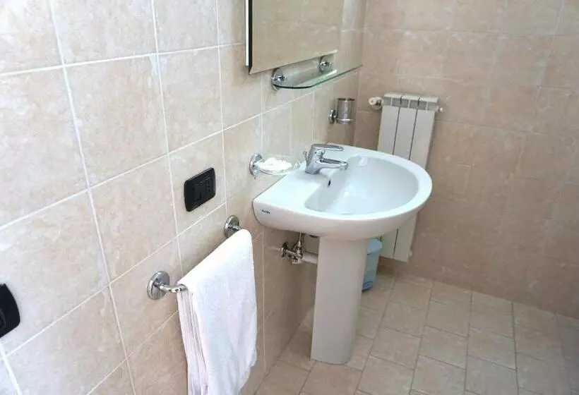 Hotelli B&b La Villetta