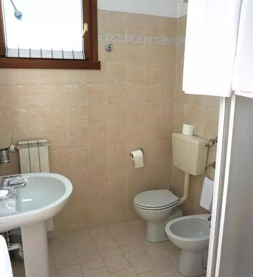 Hotelli B&b La Villetta