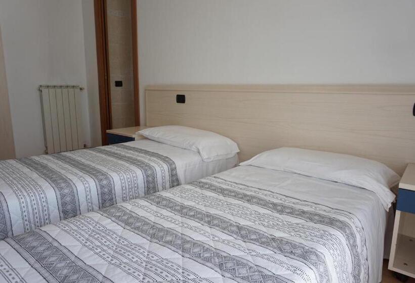 酒店 B&b La Villetta