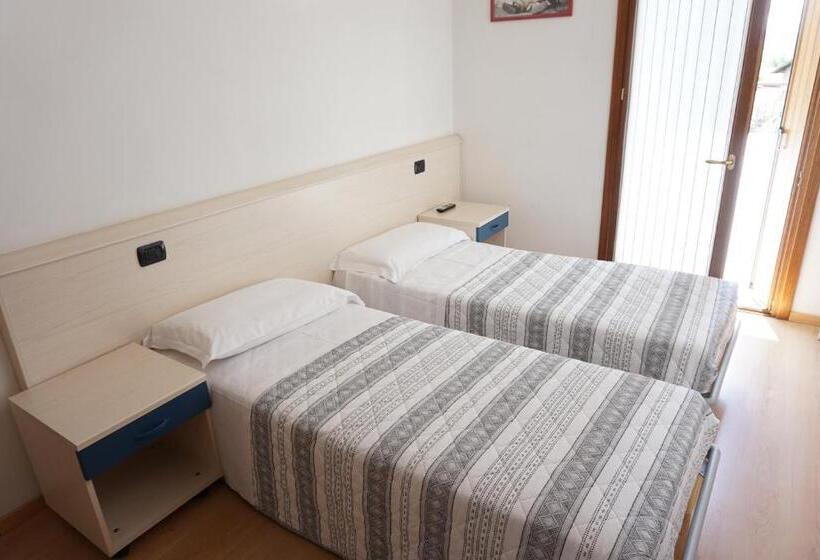 酒店 B&b La Villetta