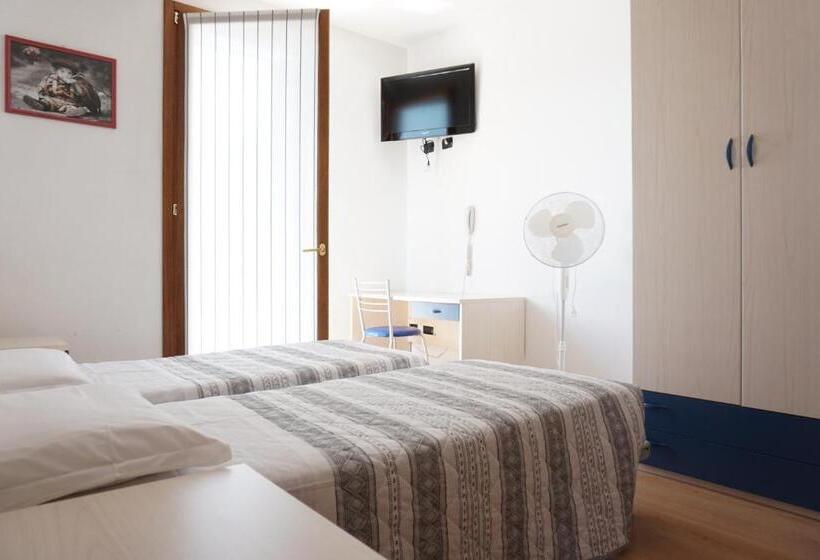 酒店 B&b La Villetta