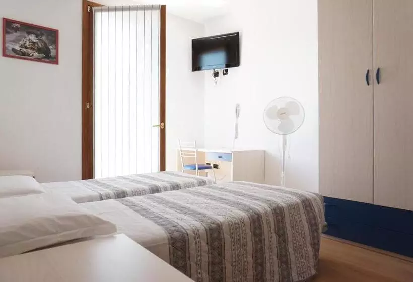 Hotelli B&b La Villetta