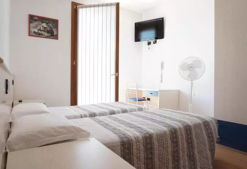 Hotelli B&b La Villetta