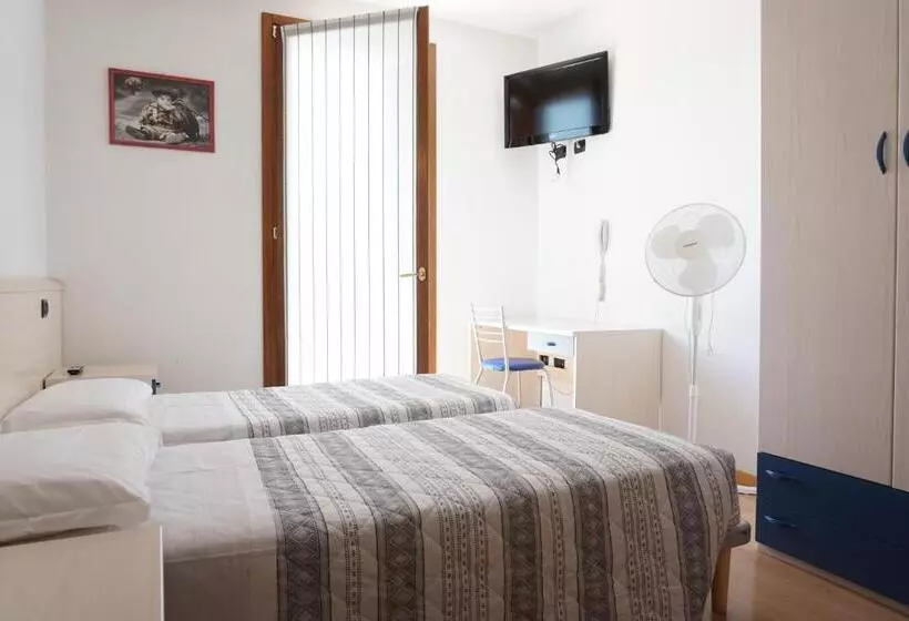 Hotelli B&b La Villetta