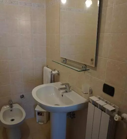 Hotelli B&b La Villetta