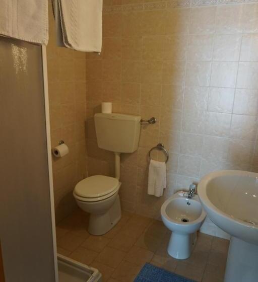 酒店 B&b La Villetta