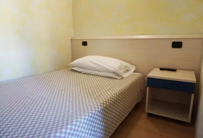 Hotelli B&b La Villetta