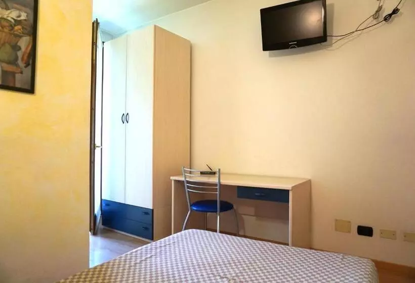 Hotelli B&b La Villetta