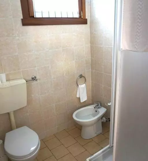 Hotelli B&b La Villetta