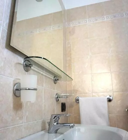 Hotelli B&b La Villetta