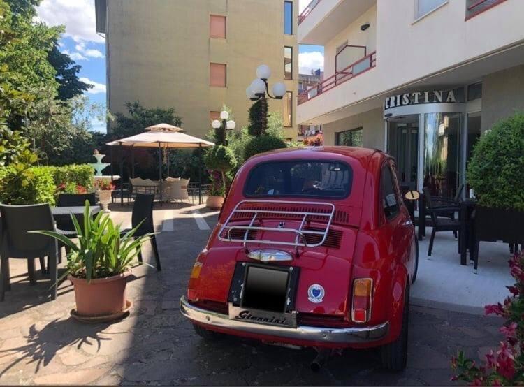 בית מלון כפרי Cristina