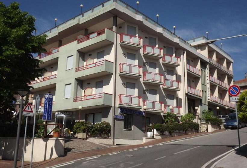 בית מלון כפרי Cristina