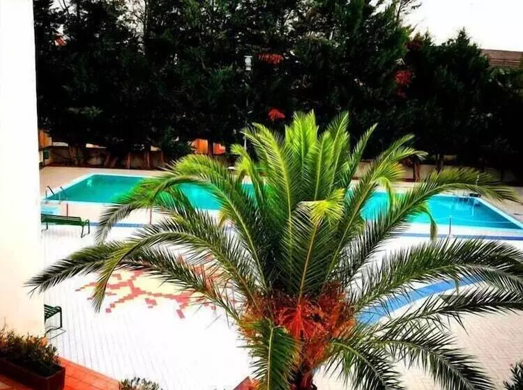 ホテル Diffuso Montedoro