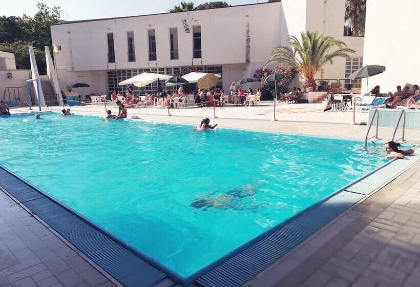 فندق Diffuso Montedoro