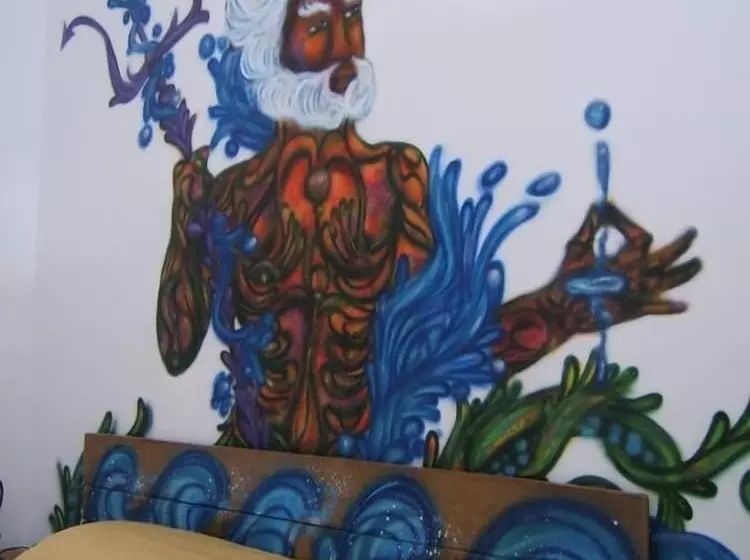 ホテル Diffuso Montedoro