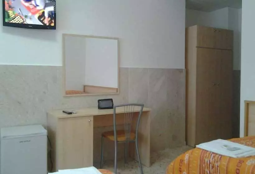 ホテル Diffuso Montedoro